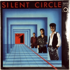 100. SILENT CIRCLE-N1-1986-ПЕРВЫЙ ПРЕСС GERMANY-BLOW UP-NMINT/NMINT