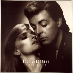 61. MCCARTNEY, PAUL-PRESS TO PLAY-1986-FIRST PRESS UK-PARLOPHONE-NMINT/NMINT