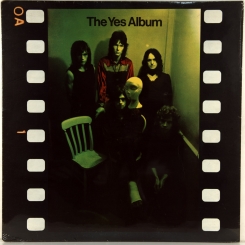 29. YES-YES ALBUM-1971-FIRST PRESS (PROMO)UK-ATLANTIC-NMINT/NMINT