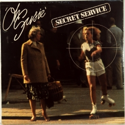 116. SECRET SERVICE-OH,SUSIE-1979-FIRST PRESS SWEDEN-SONET-NMINT/NMINT