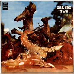 34. TOE FAT-TWO-1970-ПЕРВЫЙ ПРЕСС UK-REGAL ZONOPHONE-NMINT/NMINT