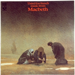 176. THIRD EAR BAND-MACBETH-1972-Первый пресс- UK-HARVEST-NMINT/NMINT