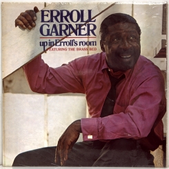 106. ERROLL GARNER -UP IN ERROLL'S ROOM - 1969 -FIRST PRESS UK-PYE-NMINT/NMINT