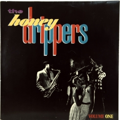 72. PAGE, PLANT-HONEY DRIPPERS VOLUME ONE -1984-ПЕРВЫЙ ПРЕСС GERMANY-ES PARANZA-NMINT/NMINT