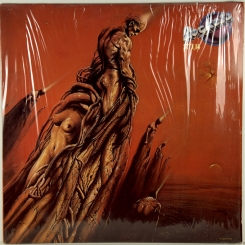 249. ROCKETS- П 3,14-1981-fist press italy-rockland-nmint/nmint