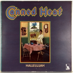 12. CANNED HEAT-HALLELUJAH-1969-ПЕРВЫЙ ПРЕСС UK-LIBERTY-NMINT/NMINT
