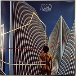 172. YES-GOING FOR THE ONE-1977-ПЕРВЫЙ ПРЕСС UK-ATLANTIC-NMINT/NMINT