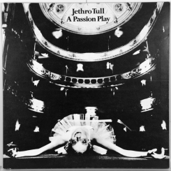 41. JETHRO TULL-A PASSION PLAY-1973-ПЕРВЫЙ ПРЕСС UK-CHRYSALIS-NMINT/NMINT