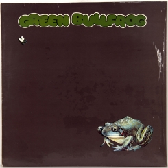 50. GREEN BULLFROG-NATURAL MAGIC- 1971-ПЕРВЫЙ ПРЕСС GERMANY-MCA-NMINT/NMINT