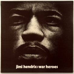29. HENDRIX, JIMI-WAR HEROES-1972-FIRST PRESS UK - POLYDOR-NMINT/NMINT