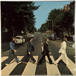 133. BEATLES-ABBEY ROAD-1969-FIRST PRESS UK-APPLE-NMINT/NMINT