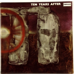 7. TEN YEARS AFTER-STONEDHENGE (MONO)-1969-ПЕРВЫЙ ПРЕСС UK-DERAM-NMINT/NMINT