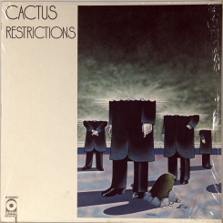 17. CACTUS-RESTRICTIONS-1971-FIRST PRESS USA-ATCO-NMINT/NMINT