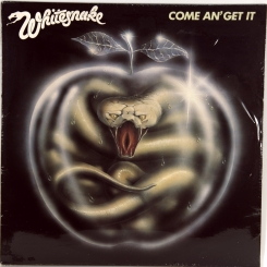 88. WHITESNAKE-COME AN' GET IT-1981-ПЕРВЫЙ ПРЕСС UK-LIBERTY-NMINT/NMINT