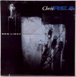 92. REA, CHRIS-NEW LIGHT THROUGH OLD WINDOWS...-1989-ПЕРВЫЙ ПРЕСС USA-GEFFEN-NMINT/NMINT 