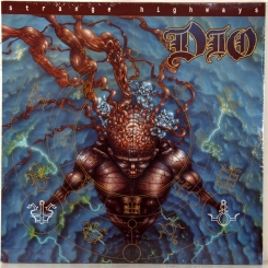 83. DIO-STRANGE HIGHWAYS-1993-ПЕРВЫЙ ПРЕСС UK/EU-VERTIGO SWIRL-NMINT/NMINT