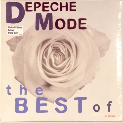 120. DEPECHE MODE- THE BEST OF-2007-ПЕРВЫЙ ПРЕСС UK-MUTE-NMINT/NMINT