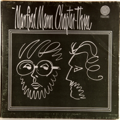 16. MANFRED MANN CHAPTER THREE-MANFRED MANN CHAPTER THREE-1969-ОРИГИНАЛЬНЫЙ ПРЕСС 1970 UK-VERTIGO-SWIRL-NMINT/EX