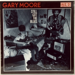 54. MOORE GARY-STILL GOT THE BLUES-1990-ПЕРВЫЙ ПРЕСС EU GERMANY-VIRGIN-NMINT/NMINT
