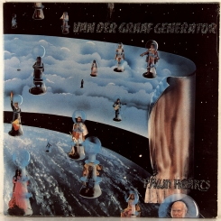 26. VAN DER GRAAF GENERATOR-PAWN HEARTS-1971-ORIGINAL PRESS 1976 UK-CHARISMA-NMINT/NMINT