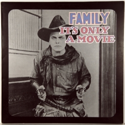 28. FAMILY-IT'S ONLY A MOVIE-1973-ПЕРВЫЙ ПРЕСС UK-RAFT-NMINT/NMINT