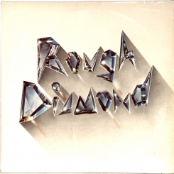 19. BYRON,DAVID-ROUGH DIAMOND-1977-ПЕРВЫЙ ПРЕСС UK-ISLAND-NMINT/NMINT