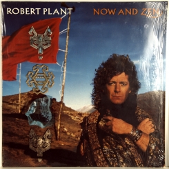 90. PLANT, ROBERT-NOW AND ZEN-1988-ПЕРВЫЙ ПРЕСС UK/EU/GERMANY-ES PARANZA-NMINT/NMINT