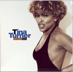 75. TURNER, TINA-SIMPLY THE BEST(2LP'S) -1991-ПЕРВЫЙ ПРЕСС EU- GERMANY-CAPITOL-NMINT/NMINT