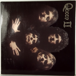 110. QUEEN-QUEEN II-1974-ПЕРВЫЙ ПРЕСС UK-EMI-NMINT/NMINT