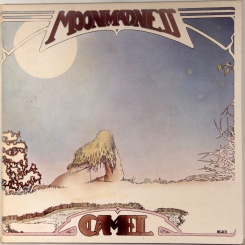 41. CAMEL-MOONMADNESS-1976-ПЕРВЫЙ ПРЕСС UK-DECCA-NMINT/NMINT