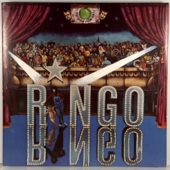 157. RINGO STARR-RINGO-1973-FIRST PRESS UK-APPLE-NMINT/NMINT