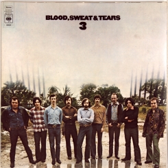 29. BLOOD, SWEAT & TEARS-BLOOD, SWEAT & TEARS 3-1970-ПЕРВЫЙ ПРЕСС UK-CBS-NMINT/NMINT