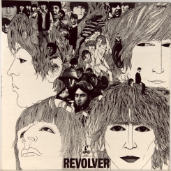 116. BEATLES-REVOLVER (MONO)-1966-ПЕРВЫЙ ПРЕСС (СТАНДАРТ) UK-PARLOPHONE-NMINT/NMINT