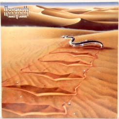 102. NAZARETH-SNAKES'N'LADDERS-1989- FIRST PRESS UK/EU-GERMANY-VERTIGO-NMINT/NMINT