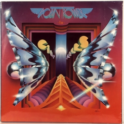 36. TROWER, ROBIN (EX-PROCOL HARUM)-IN CITY DREAMS-1977-ОРИГИНАЛЬНЫЙ ПРЕСС 1980 USA-CHRYSALIS-NMINT/NMINT