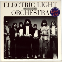 65. ELECTRIC LIGHT ORCHESTRA-ON THE THIRD DAY (COLOURED VINYL)-1973-ПЕРВЫЙ ПРЕСС 1978 UK-JET-NMINT/NMINT