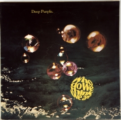 93. DEEP PURPLE-WHO DO WE THINK WE ARE-1973-первый пресс uk-purple rec.-nmint/nmint