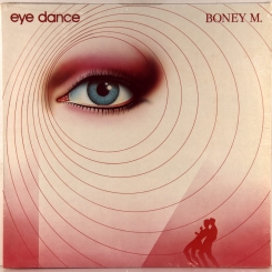 84. BONEY M-EVE DANCE-1985-fist press germany-hansa-nmint-nmint