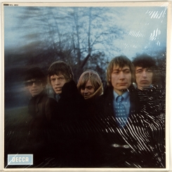 171. ROLLING STONES-BETWEEN THE BUTTONS-1967-SECIND UK-DECCA-NMINT/NMINT