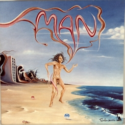 33. MAN-MAN-1971-ПЕРВЫЙ ПРЕСС UK-LIBERTY-NMINT/NMNINT