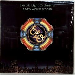 49. ELECTRIC LIGHT ORCHESTRA-A NEW WORLD RECORD-1976-FIRST PRESS UK-UA-NMINT/NMINT