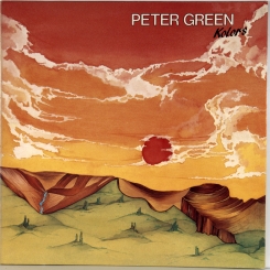 13. GREEN, PETER-KOLORS-1983-ПЕРВЫЙ ПРЕСС UK-HEADLINE-NMINT/NMINT