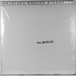105. BEATLES-SAME (WHITE ALBUM)-1968- ПЕРЕИЗДАНИЕ 1982-USA-MOBILE FIDELITI SOUNDL-NMINT/NMINT