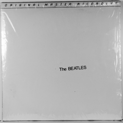 35. BEATLES-SAME (WHITE ALBUM)-1968- ПЕРЕИЗДАНИЕ 1982-USA-MOBILE FIDELITI SOUNDL-NMINT/NMINT