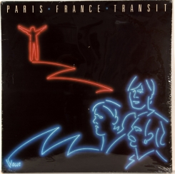 122. PARIS, FRANCE, TRANSIT-SAME-1982-ПЕРВЫЙ ПРЕСС FRANCE-VOGUE-NMINT/NMINT