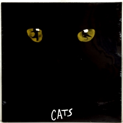 100. ANDREW LLOYD WEBBER- CATS (2LP'S)-1981-FIRST PRESS UK-POLYDOR-NMINT/NMINT