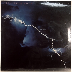 DIRE STRAITS-LOVE OVER GOLD-1982-FIRST PRESS UK-VERTIGO-NMINT/NMINT