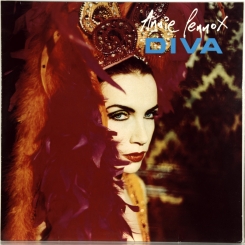 229. LENNOX, ANNIE-DIVA-1992-ПЕРВЫЙ ПРЕСС UK/EU-GERMANY-RCA-NMINT/NMINT