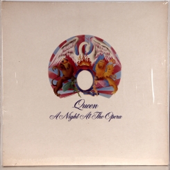 50. QUEEN-A NIGHT AT THE OPERA-1975-ПЕРВЫЙ ПРЕСС UK-EMI-NMINT/NMINT