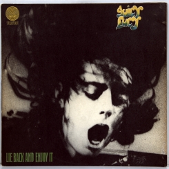 42. JUICY LUCY-LIE BACK AND ENJOY IT-1970-ПЕРВЫЙ ПРЕСС UK-VERTIGO-NMINT/NMINT